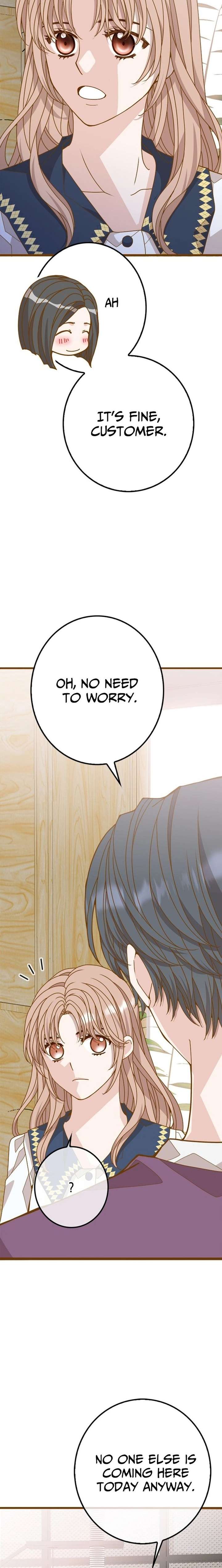 Mr. Manager, I’ll Just Hold Your Hand and Sleep Chapter 7 132 015