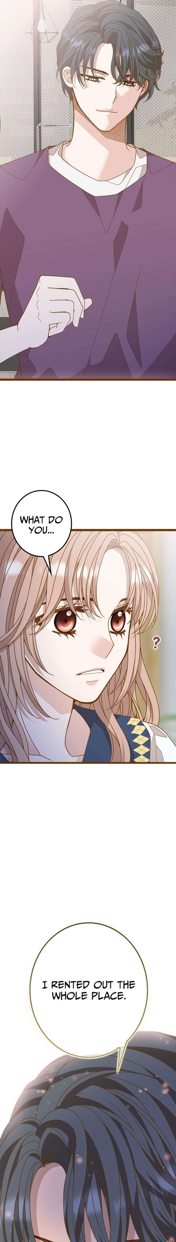 Mr. Manager, I’ll Just Hold Your Hand and Sleep Chapter 7 133 016