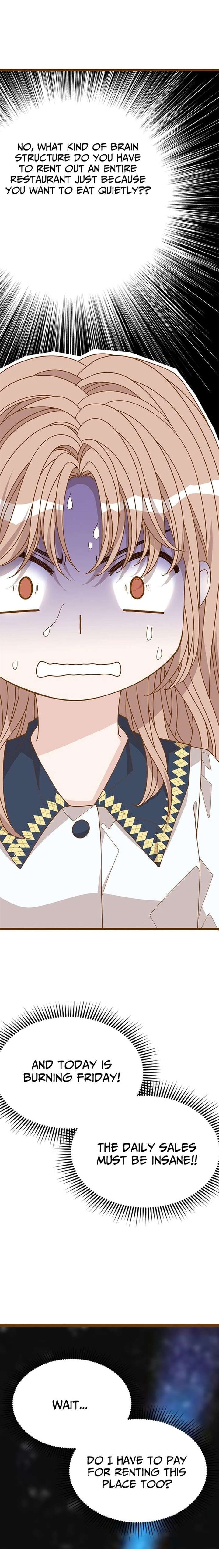 Mr. Manager, I’ll Just Hold Your Hand and Sleep Chapter 7 136 019