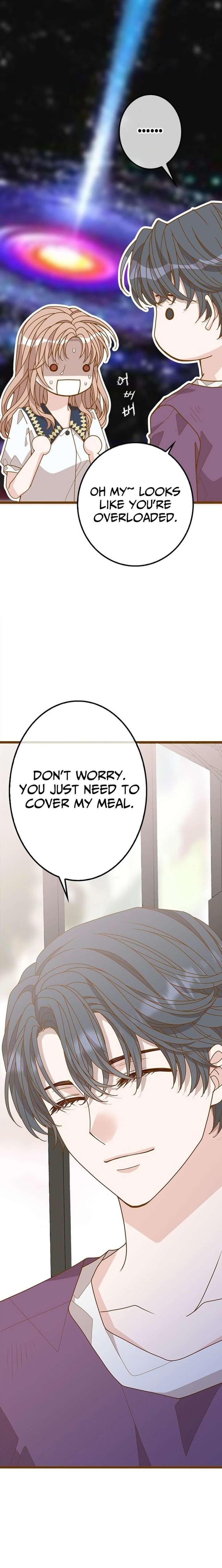 Mr. Manager, I’ll Just Hold Your Hand and Sleep Chapter 7 137 020