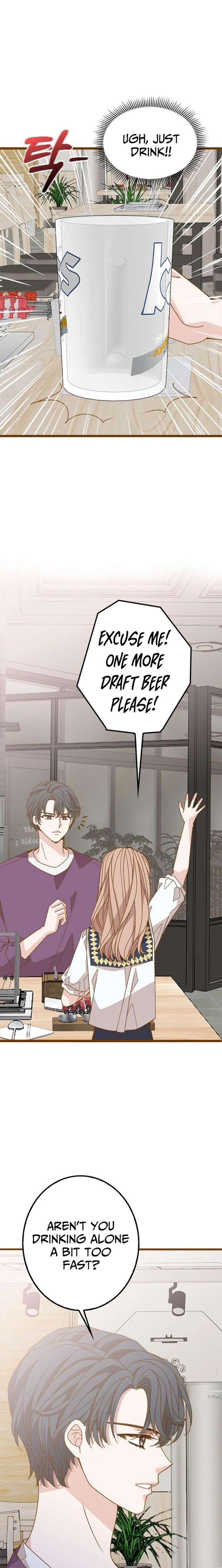 Mr. Manager, I’ll Just Hold Your Hand and Sleep Chapter 7 140 023