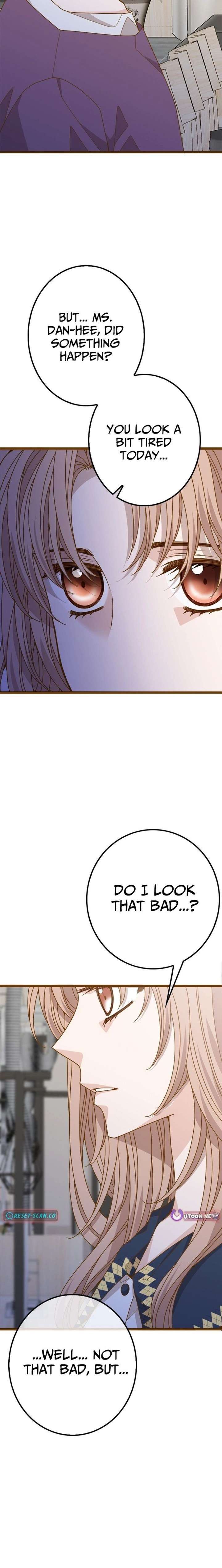 Mr. Manager, I’ll Just Hold Your Hand and Sleep Chapter 7 141 024