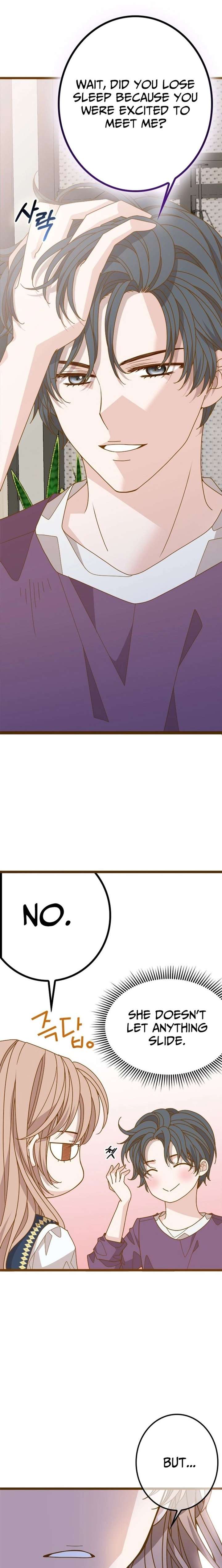 Mr. Manager, I’ll Just Hold Your Hand and Sleep Chapter 7 142 025