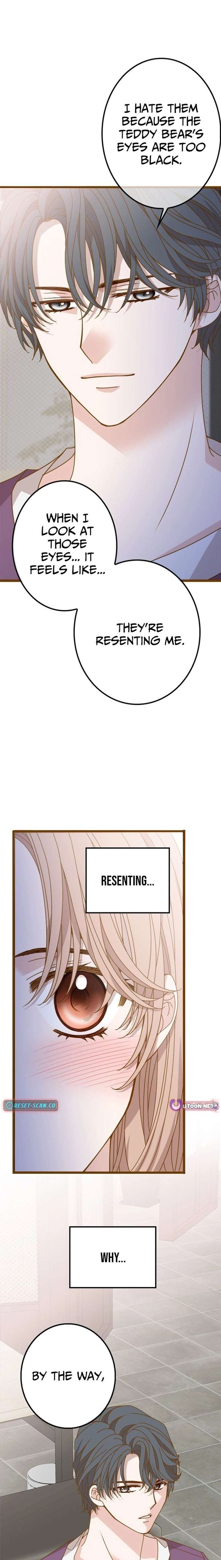 Mr. Manager, I’ll Just Hold Your Hand and Sleep Chapter 7 147 030