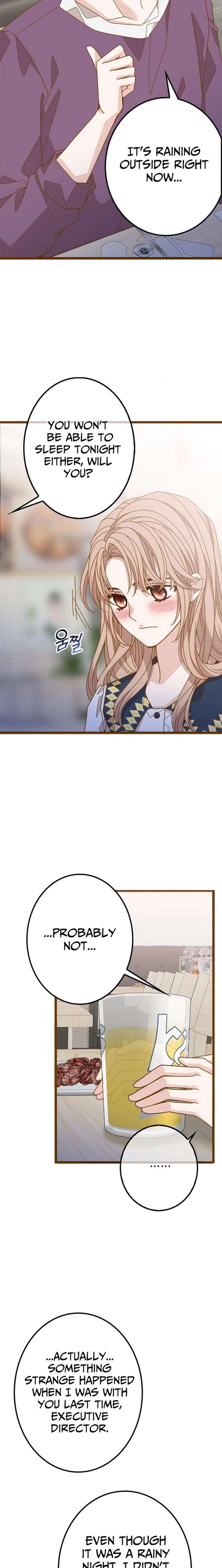 Mr. Manager, I’ll Just Hold Your Hand and Sleep Chapter 7 148 031