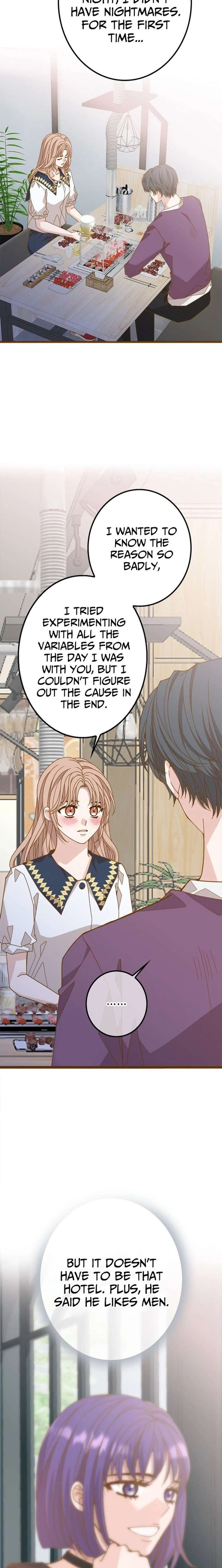 Mr. Manager, I’ll Just Hold Your Hand and Sleep Chapter 7 149 032