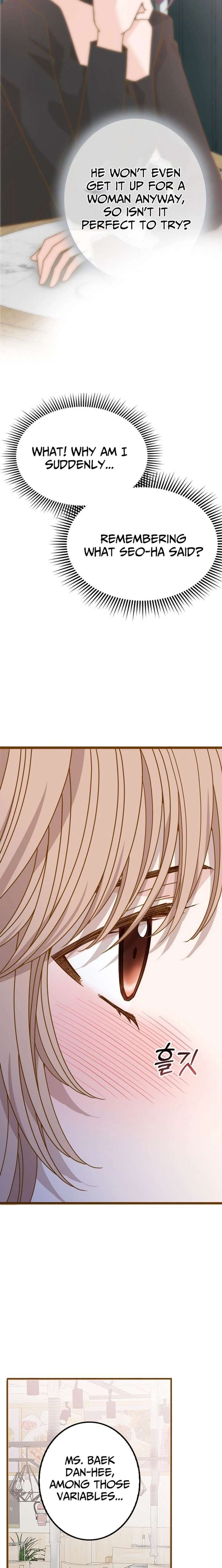 Mr. Manager, I’ll Just Hold Your Hand and Sleep Chapter 7 150 033