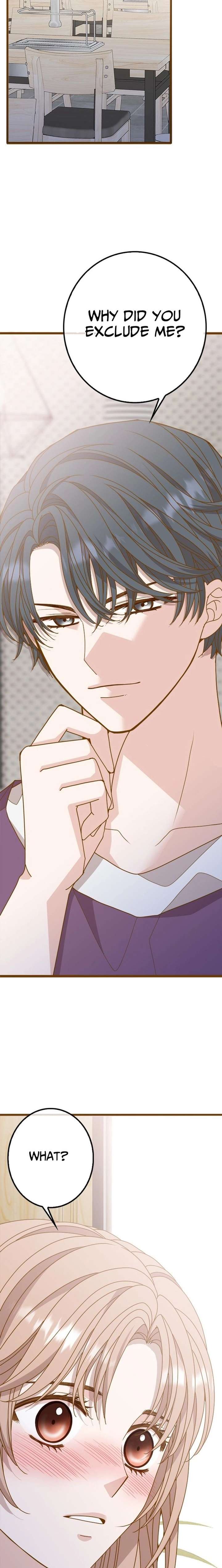 Mr. Manager, I’ll Just Hold Your Hand and Sleep Chapter 7 151 034