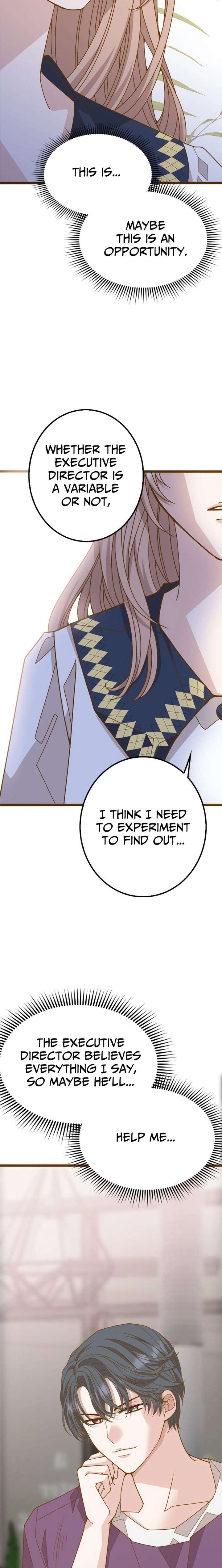 Mr. Manager, I’ll Just Hold Your Hand and Sleep Chapter 7 152 035