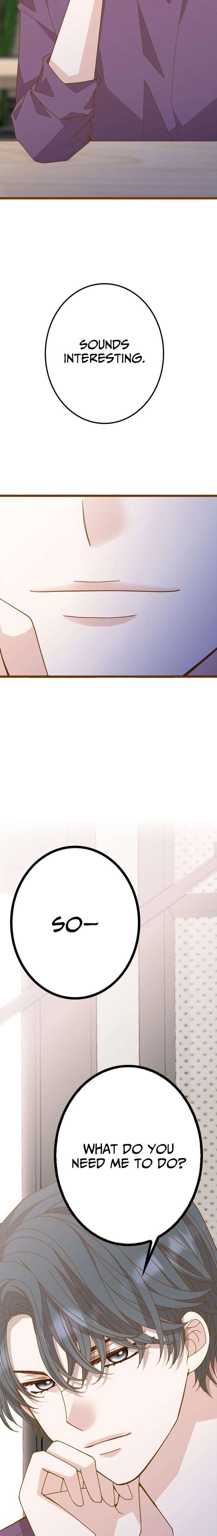 Mr. Manager, I’ll Just Hold Your Hand and Sleep Chapter 7 153 036