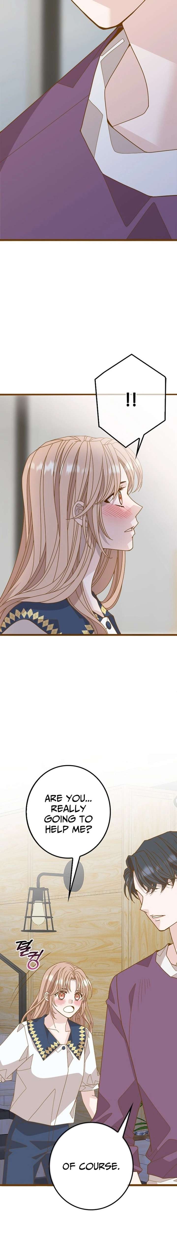 Mr. Manager, I’ll Just Hold Your Hand and Sleep Chapter 8 132 009