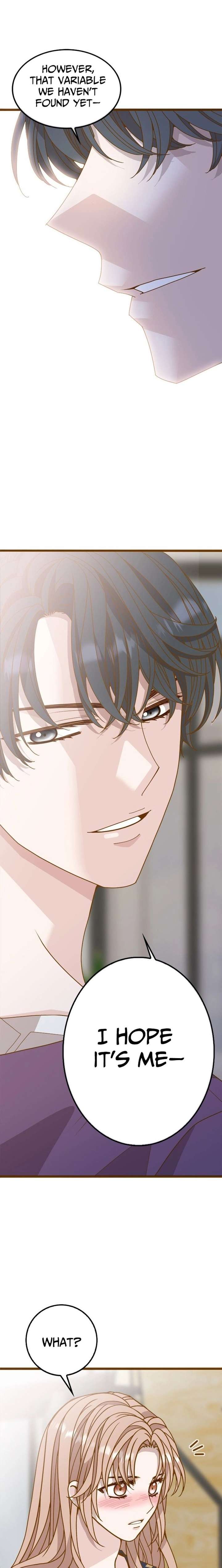 Mr. Manager, I’ll Just Hold Your Hand and Sleep Chapter 8 133 010