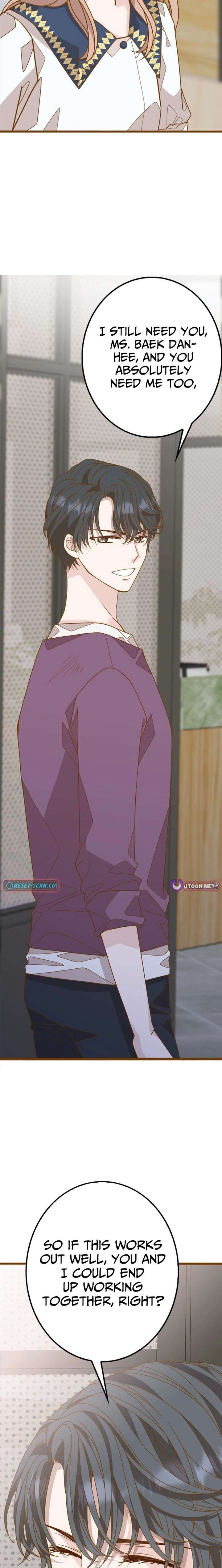 Mr. Manager, I’ll Just Hold Your Hand and Sleep Chapter 8 134 011