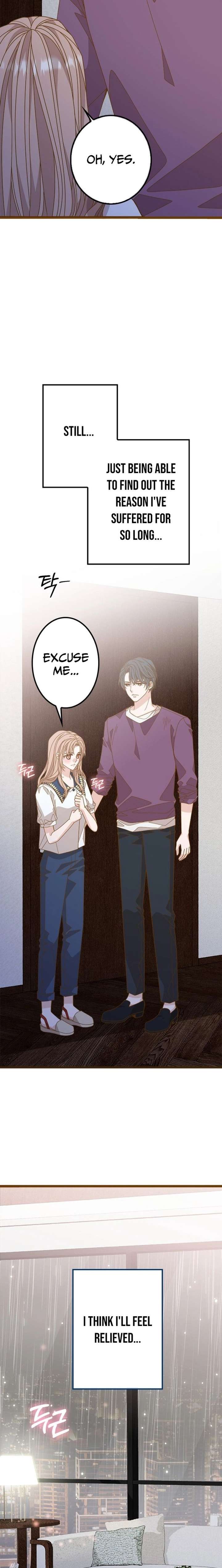 Mr. Manager, I’ll Just Hold Your Hand and Sleep Chapter 8 137 014