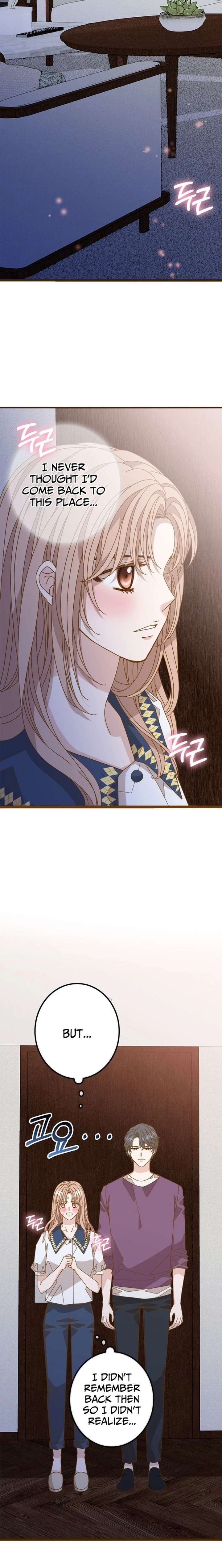 Mr. Manager, I’ll Just Hold Your Hand and Sleep Chapter 8 138 015