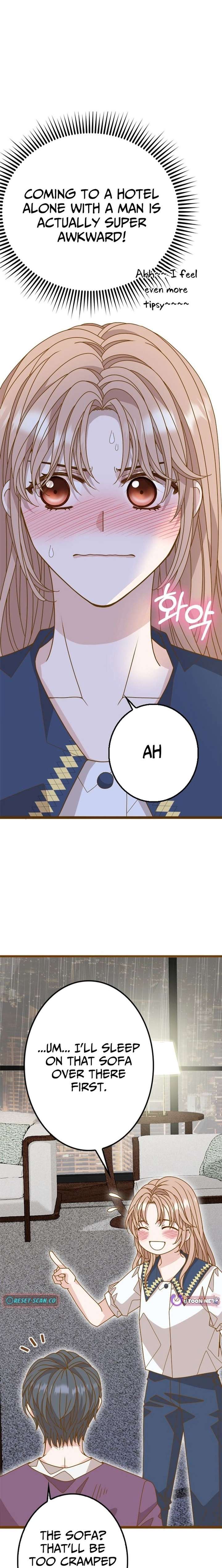 Mr. Manager, I’ll Just Hold Your Hand and Sleep Chapter 8 139 016