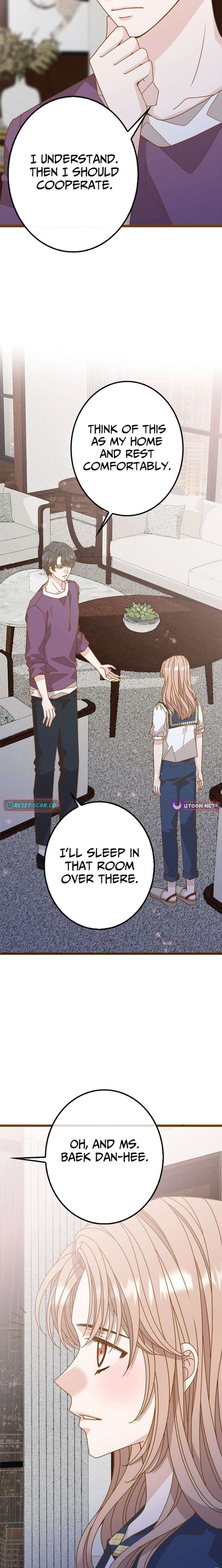 Mr. Manager, I’ll Just Hold Your Hand and Sleep Chapter 8 141 018