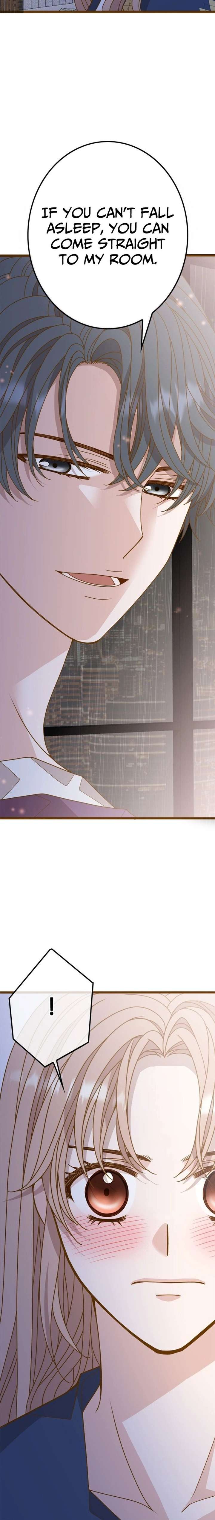 Mr. Manager, I’ll Just Hold Your Hand and Sleep Chapter 8 142 019