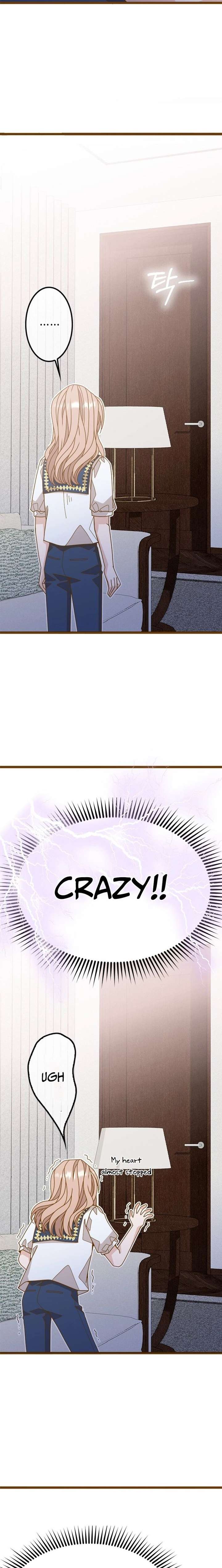 Mr. Manager, I’ll Just Hold Your Hand and Sleep Chapter 8 143 020