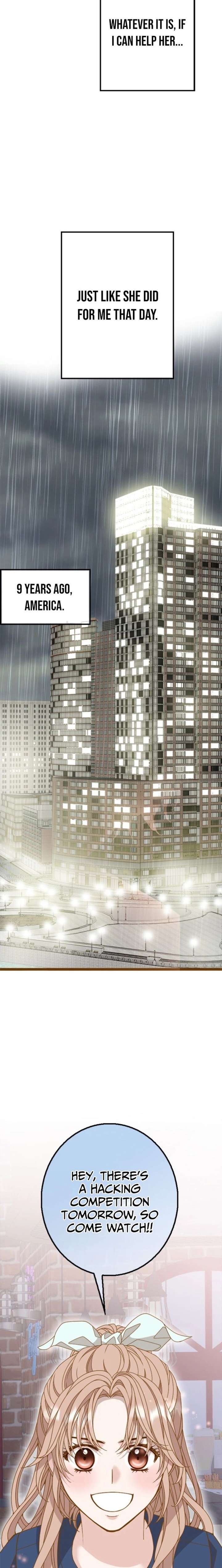 Mr. Manager, I’ll Just Hold Your Hand and Sleep Chapter 8 150 027