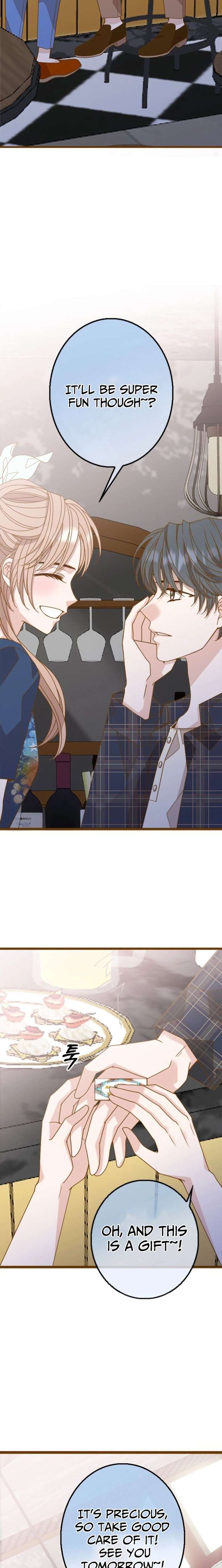 Mr. Manager, I’ll Just Hold Your Hand and Sleep Chapter 8 152 029