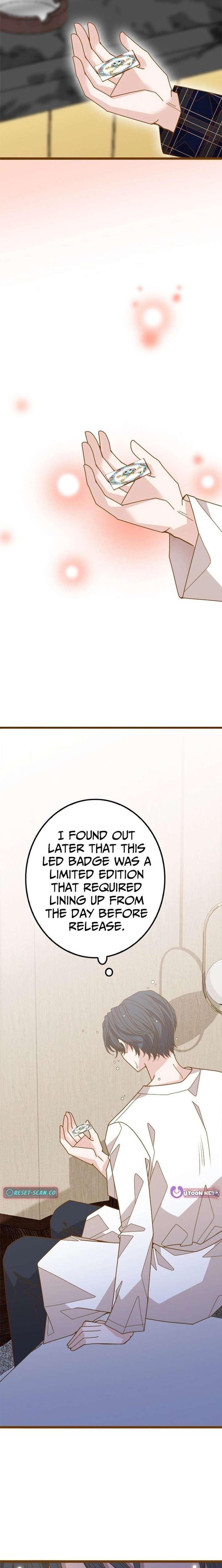 Mr. Manager, I’ll Just Hold Your Hand and Sleep Chapter 8 154 031