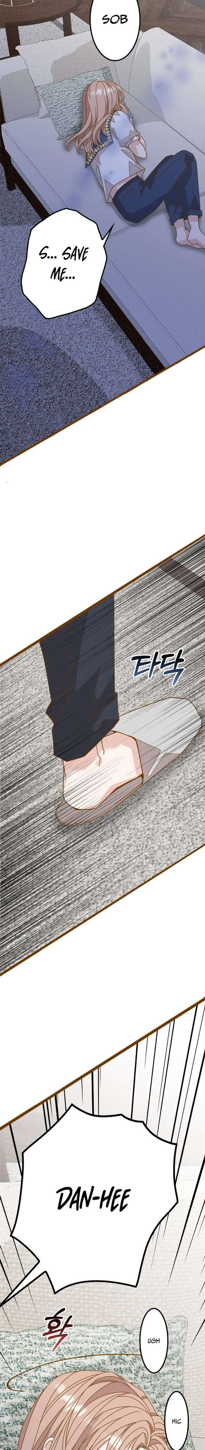 Mr. Manager, I’ll Just Hold Your Hand and Sleep Chapter 8 157 034