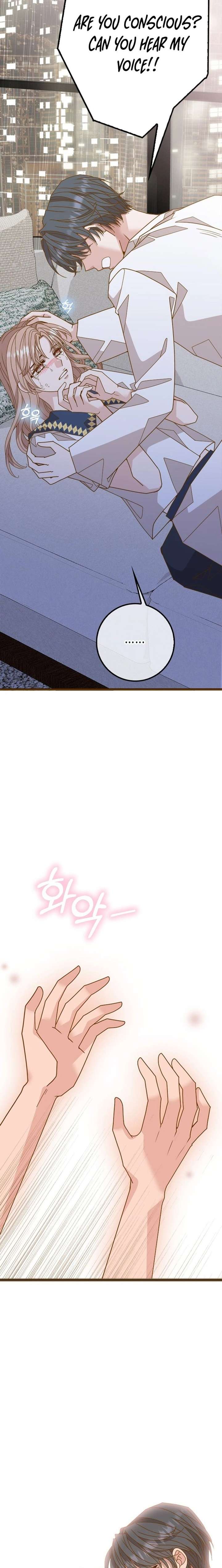 Mr. Manager, I’ll Just Hold Your Hand and Sleep Chapter 8 160 037