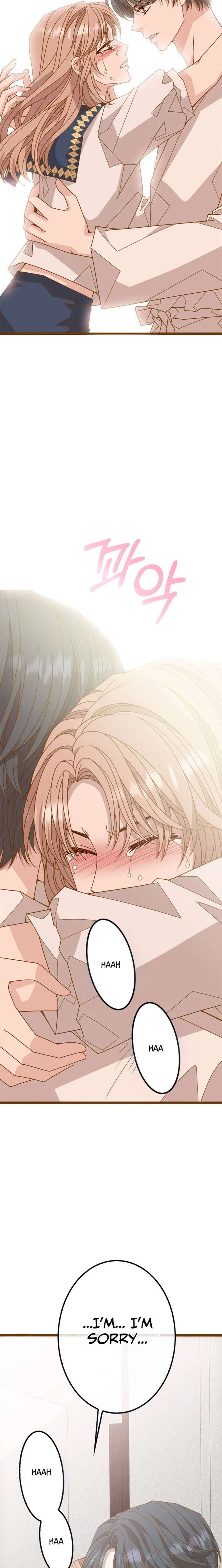 Mr. Manager, I’ll Just Hold Your Hand and Sleep Chapter 8 161 038