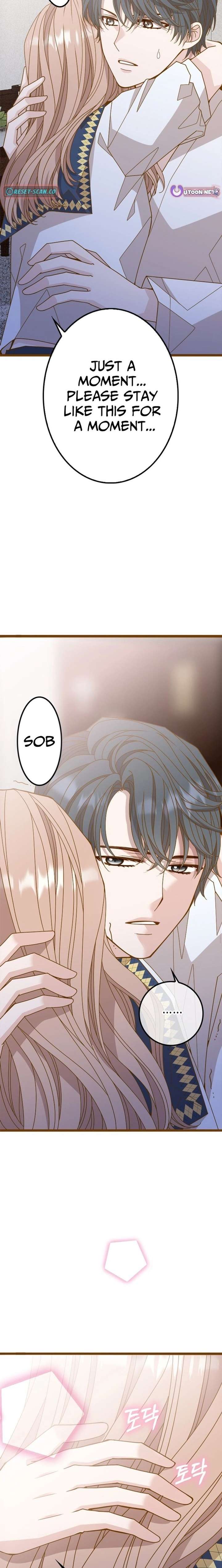 Mr. Manager, I’ll Just Hold Your Hand and Sleep Chapter 8 162 039