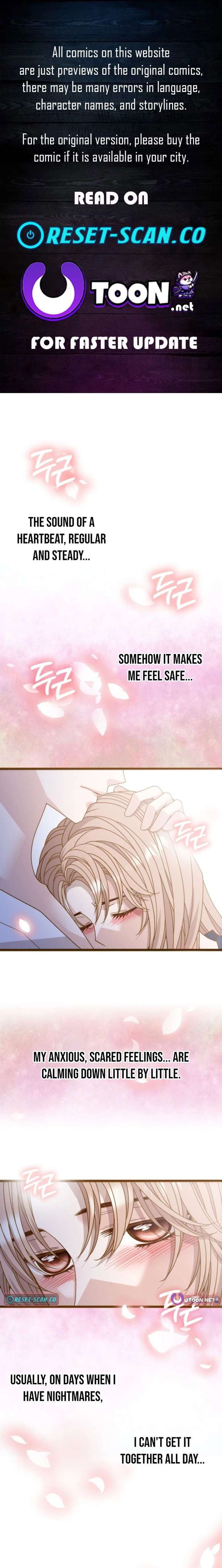 Mr. Manager, I’ll Just Hold Your Hand and Sleep Chapter 9 106 001