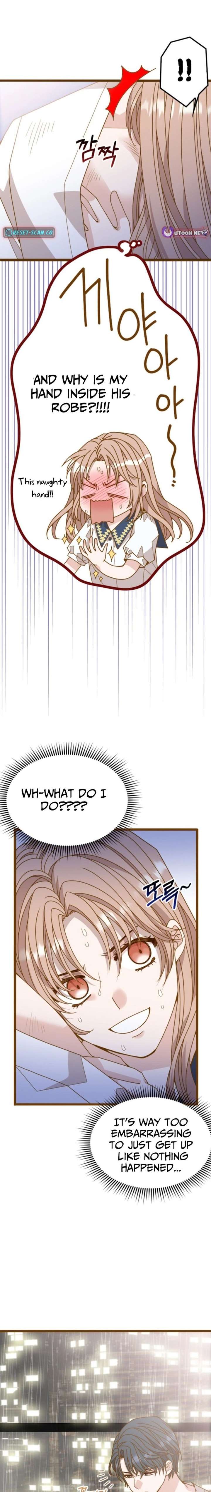 Mr. Manager, I’ll Just Hold Your Hand and Sleep Chapter 9 108 003