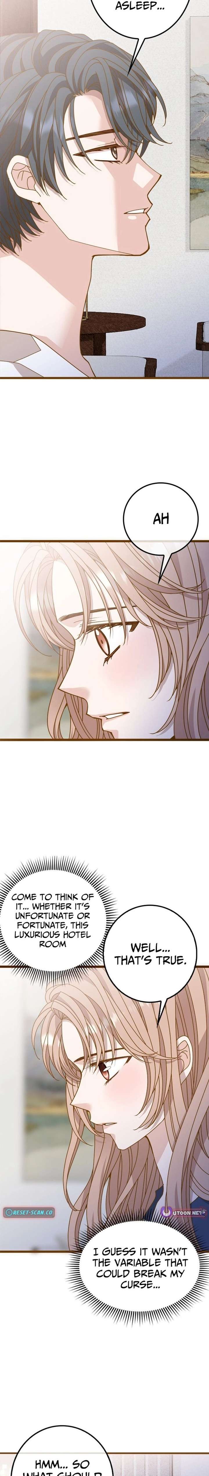 Mr. Manager, I’ll Just Hold Your Hand and Sleep Chapter 9 111 006