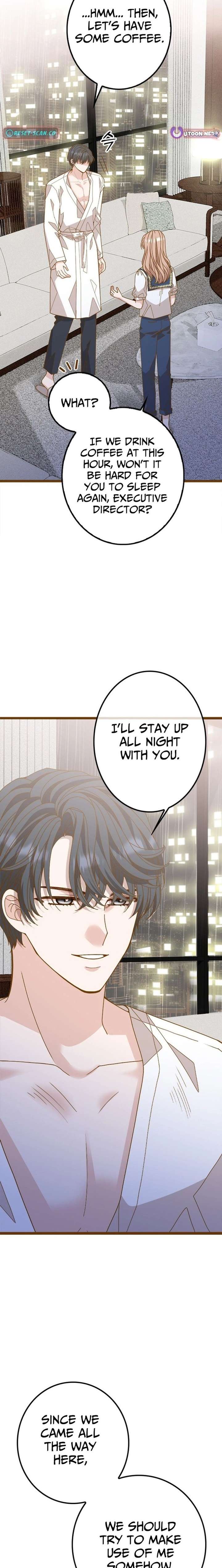 Mr. Manager, I’ll Just Hold Your Hand and Sleep Chapter 9 113 008