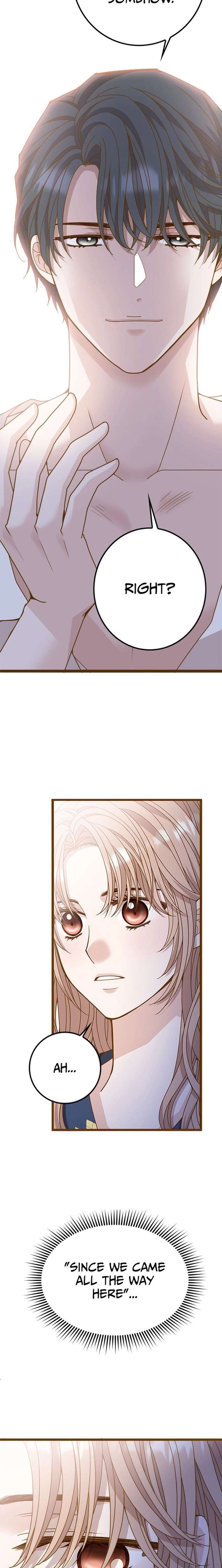 Mr. Manager, I’ll Just Hold Your Hand and Sleep Chapter 9 114 009