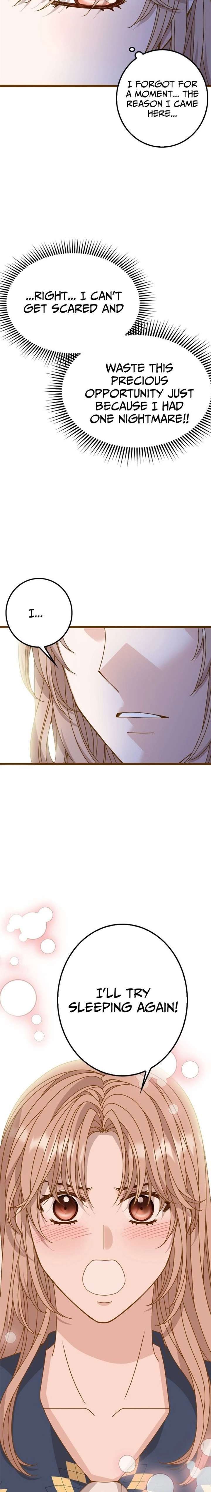 Mr. Manager, I’ll Just Hold Your Hand and Sleep Chapter 9 115 010