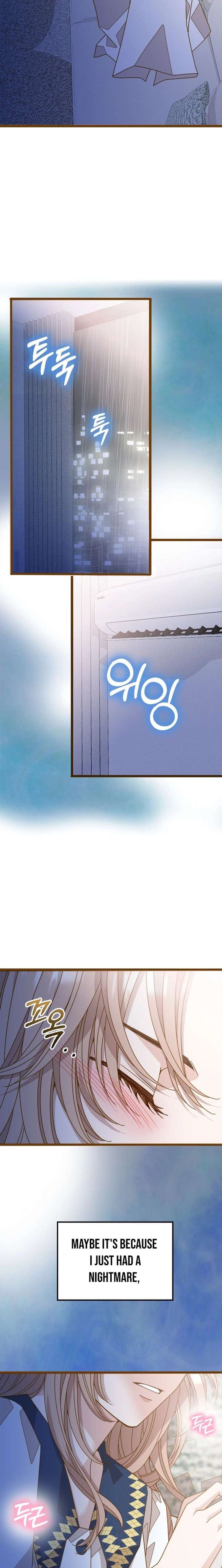 Mr. Manager, I’ll Just Hold Your Hand and Sleep Chapter 9 117 012