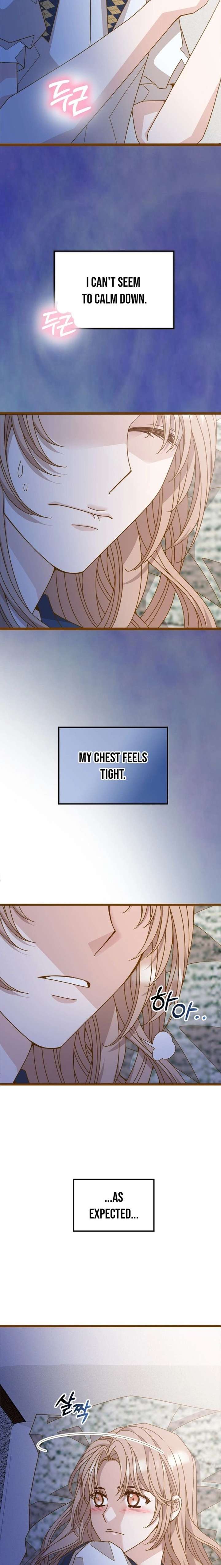 Mr. Manager, I’ll Just Hold Your Hand and Sleep Chapter 9 118 013