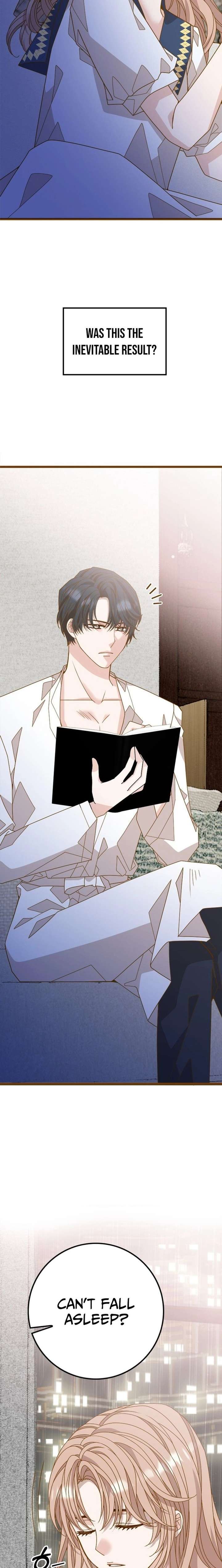 Mr. Manager, I’ll Just Hold Your Hand and Sleep Chapter 9 119 014