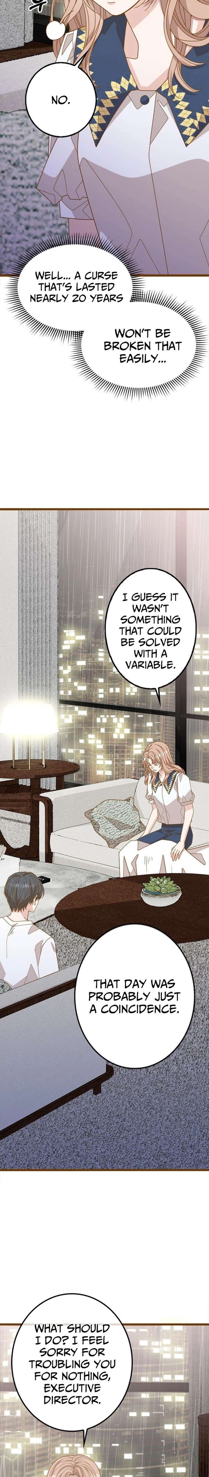 Mr. Manager, I’ll Just Hold Your Hand and Sleep Chapter 9 120 015