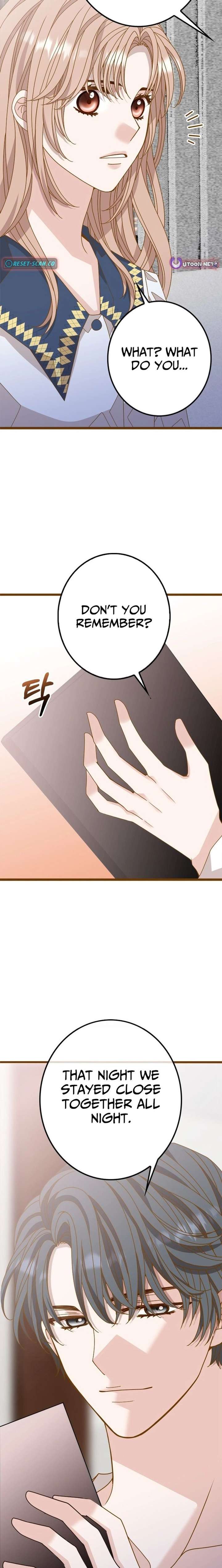 Mr. Manager, I’ll Just Hold Your Hand and Sleep Chapter 9 122 017