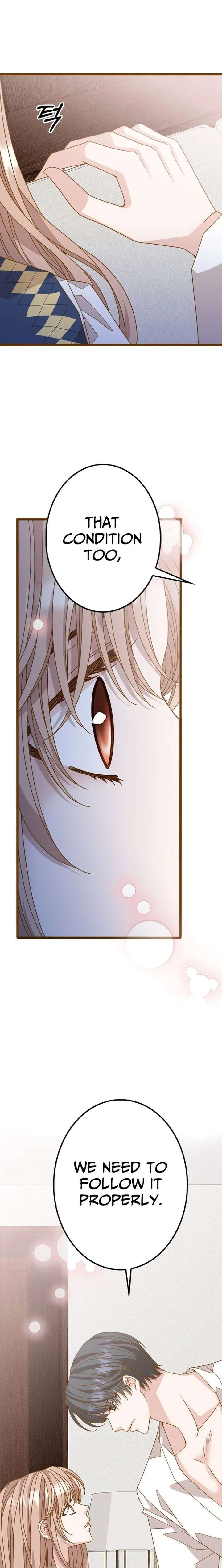 Mr. Manager, I’ll Just Hold Your Hand and Sleep Chapter 9 125 020