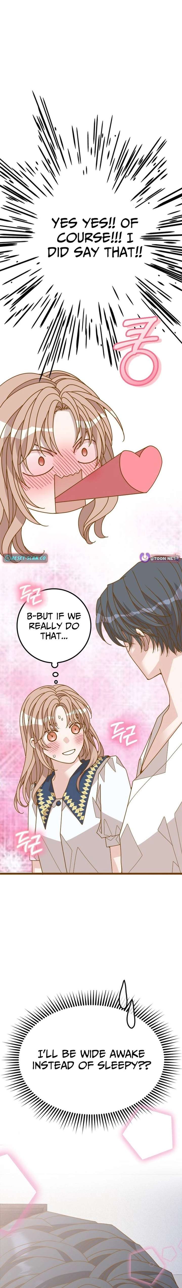 Mr. Manager, I’ll Just Hold Your Hand and Sleep Chapter 9 129 024