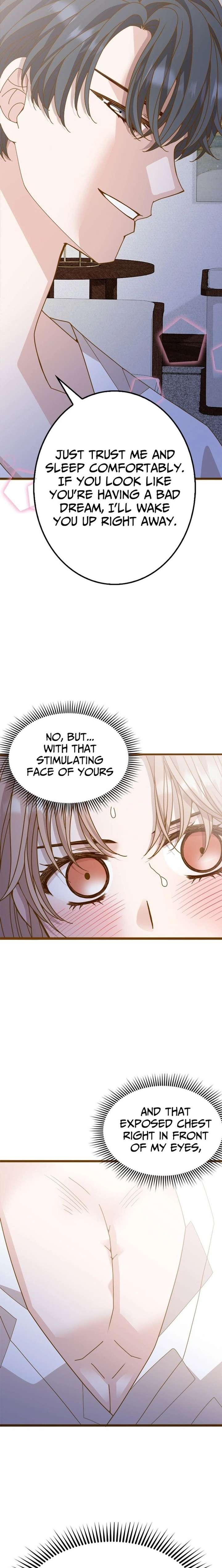 Mr. Manager, I’ll Just Hold Your Hand and Sleep Chapter 9 130 025