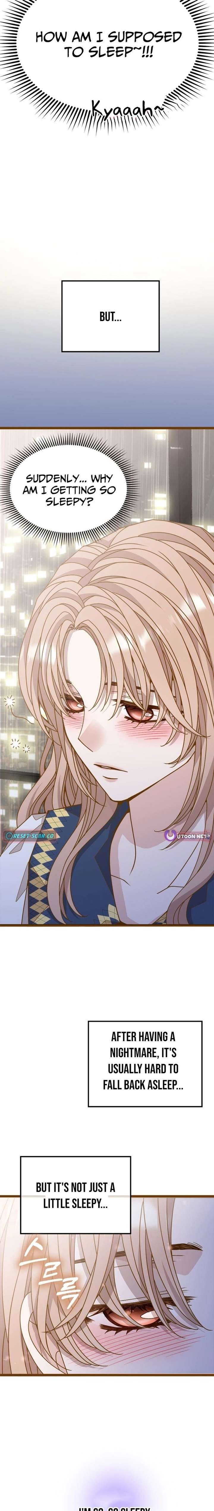 Mr. Manager, I’ll Just Hold Your Hand and Sleep Chapter 9 131 026