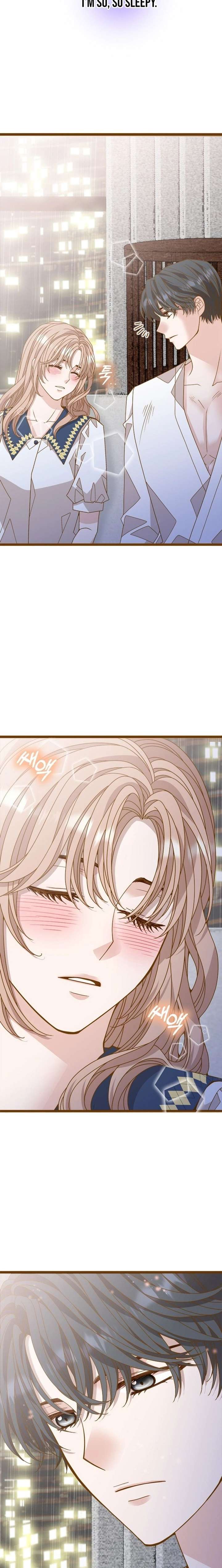 Mr. Manager, I’ll Just Hold Your Hand and Sleep Chapter 9 132 027