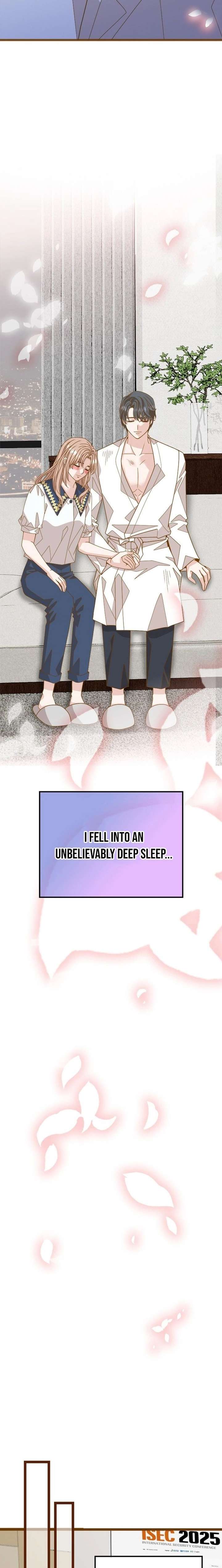 Mr. Manager, I’ll Just Hold Your Hand and Sleep Chapter 9 135 030