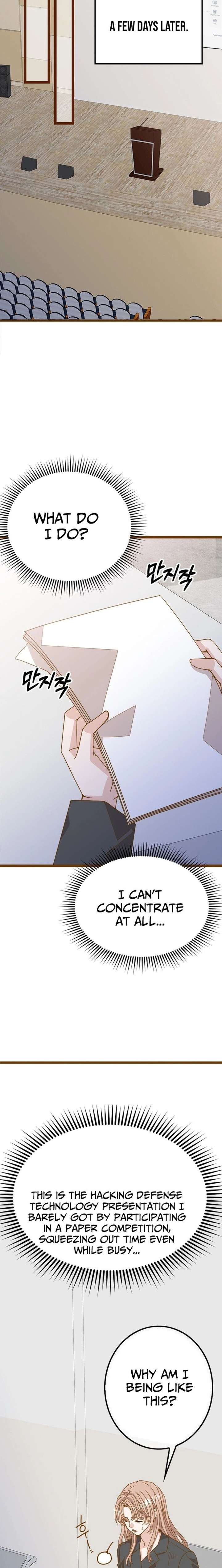 Mr. Manager, I’ll Just Hold Your Hand and Sleep Chapter 9 136 031