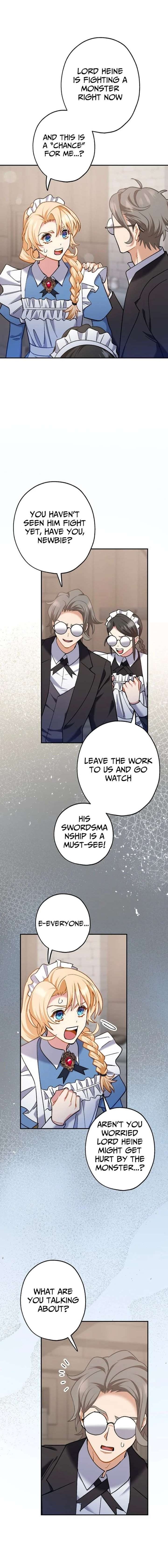 The Saintess Everyone Despised, Until My Death Made Them Love Me Chapter 17 46 001