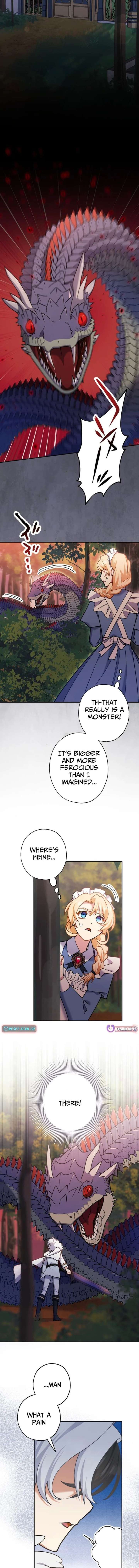 The Saintess Everyone Despised, Until My Death Made Them Love Me Chapter 17 48 003